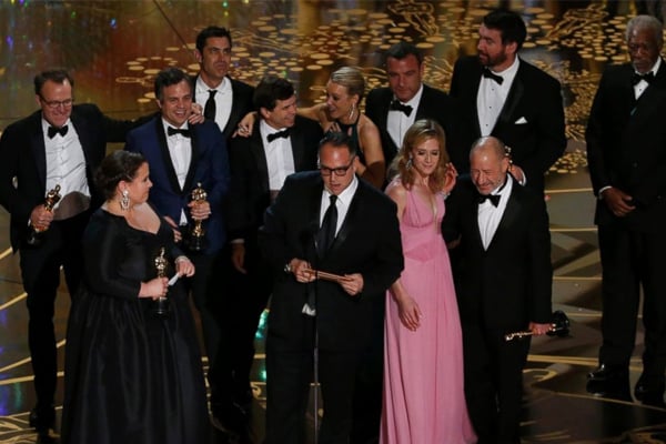 Oscars 2016: Complete winners list
