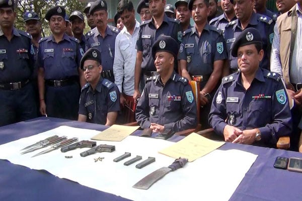 3 more held over Panchagarh priest murder link