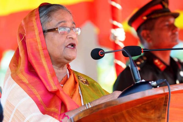 Uphold reputation in UN peacekeeping missions, PM asks armed forces