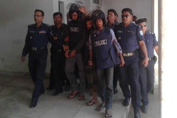 3 more remanded over Panchagarh priest murder