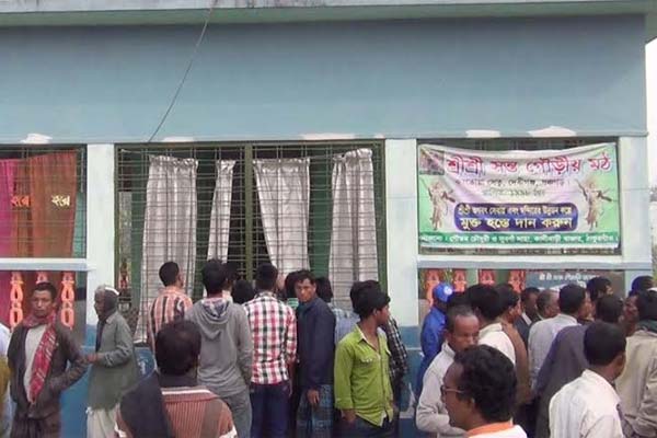 Priest murder: 3 suspects remanded