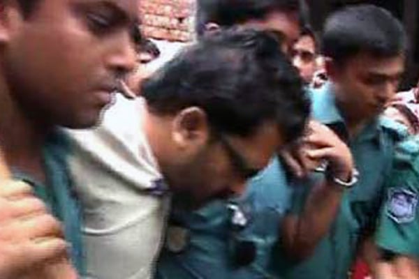 Order on charge framing against Rony March 6