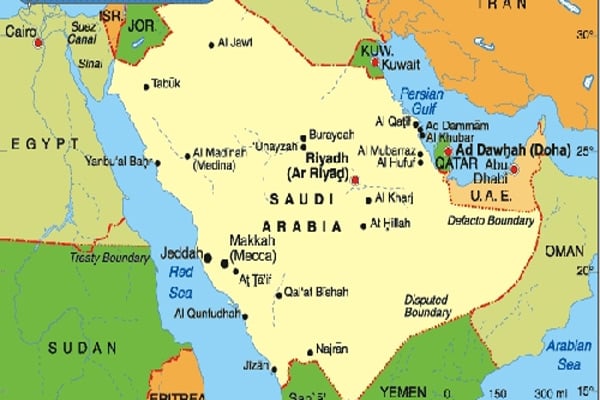 4 Bangladeshis killed in Saudi car crash