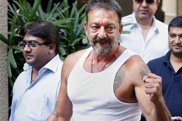 Sanjay earned Rs 38,000 in jail, yet goes with only 450