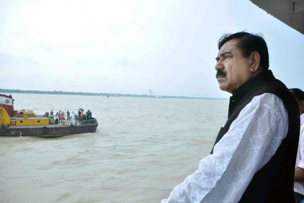 Steps taken for dredging 53 rivers: minister
