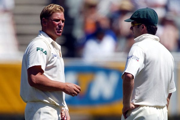 Warne lashes out at ‘selfish’ Steve Waugh