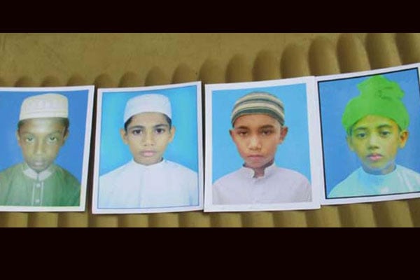 4 madrasa students missing in Habiganj