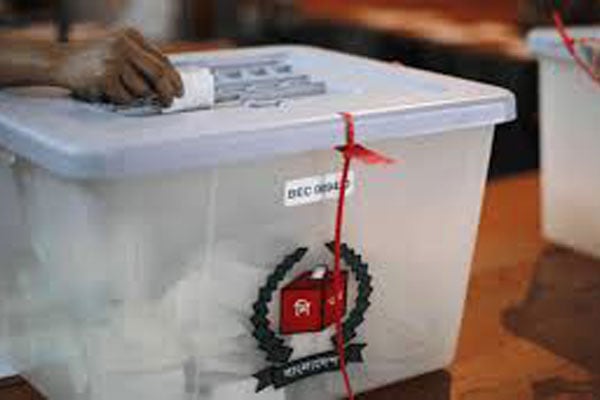 Voting in 639 UPs gets underway