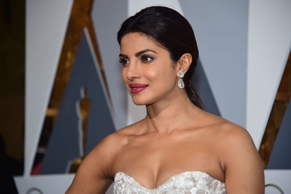 Priyanka’s moment at Oscars