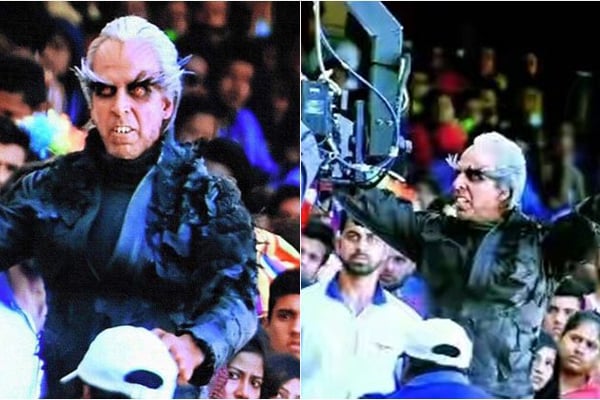 Akshay Kumar’s villainous ‘crow look’