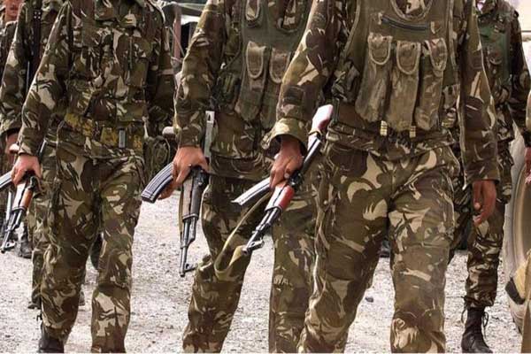 12 Algerian soldiers killed in helicopter crash