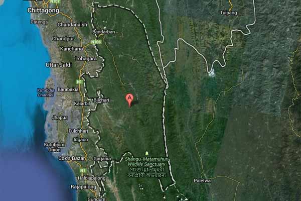 UP chairman candidate shot dead in Bandarban