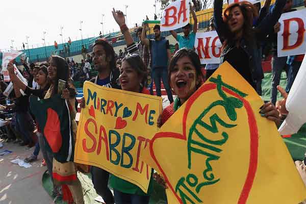 'Marry me Sabbir'