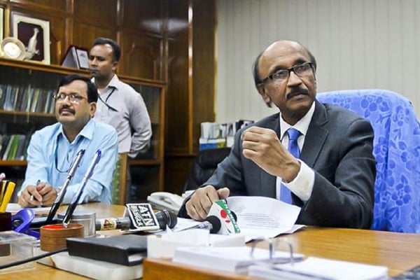 Recovering stolen money first priority: New governor