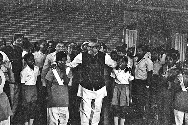 Bangabandhu’s 97th birthday being celebrated