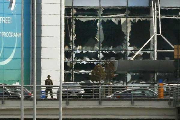 2 Americans killed in Brussels attacks