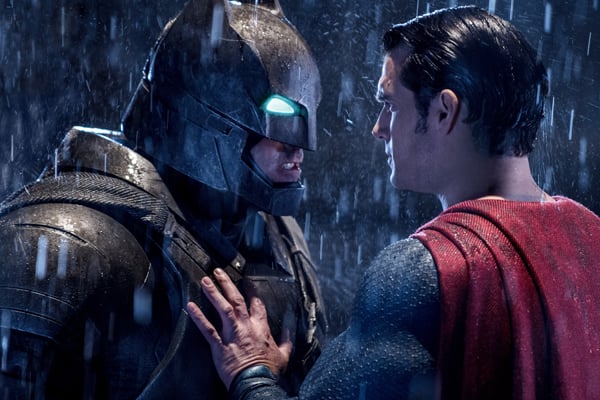 Playing Batman was daunting for Ben Affleck