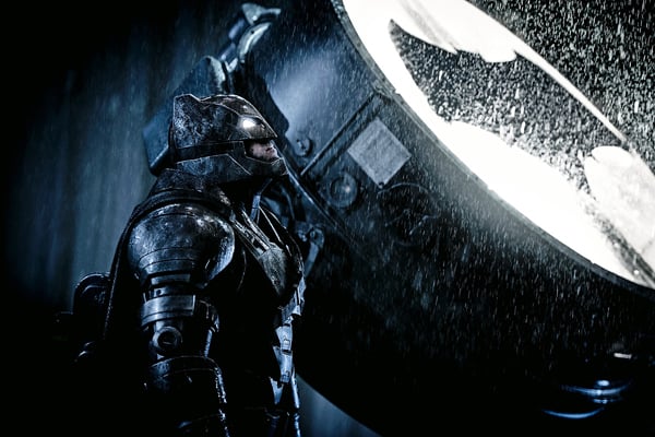 The ultimate Batman?