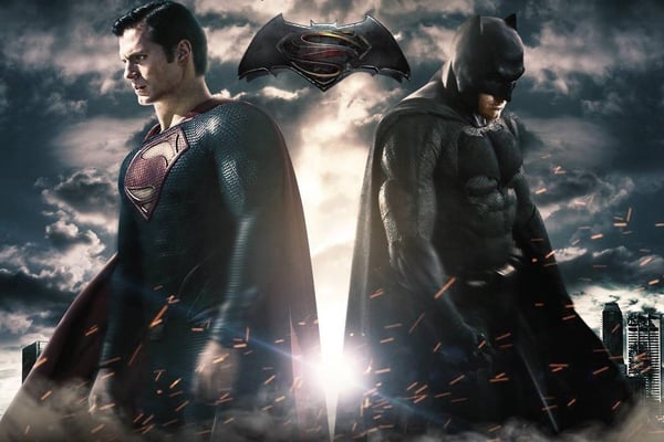 'Batman v Superman' is unprecedented box office phenomenon