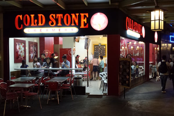 Cold Stone Creamery opens flagship store in Dhaka