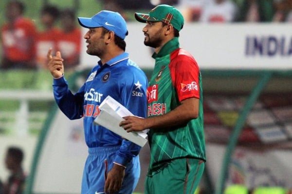 Dhoni expects 'good final'
