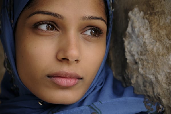 Freida Pinto to play Mowgli’s mother