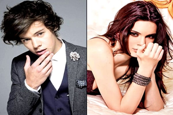 Intimate snaps of Harry Styles, Kendall Jenner surface online