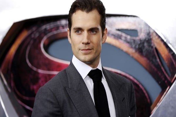 'Superman' Henry Cavill wants to be the next James Bond!