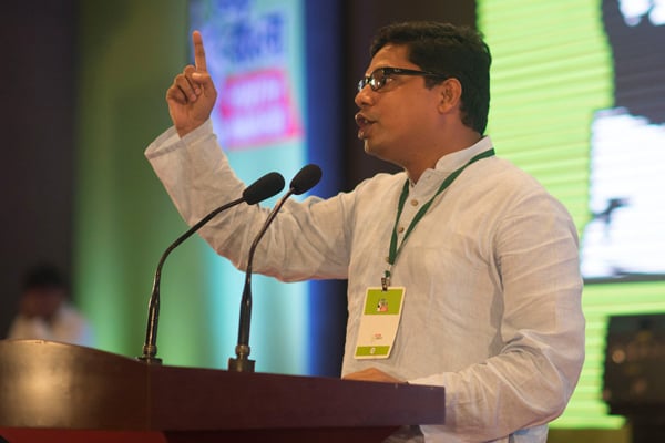 Palak nominated young global leader