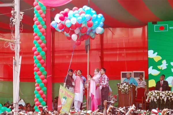Want to give back country’s ownership to people: Khaleda