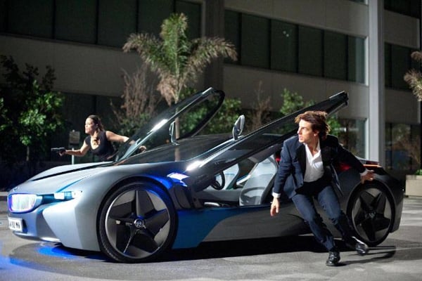 Germany's BMW celebrates 100th anniversary