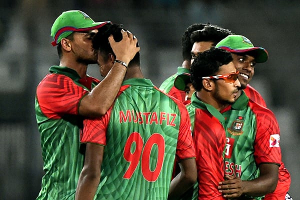 Mustafizur wins Best Debutant at ESPNcricinfo Awards