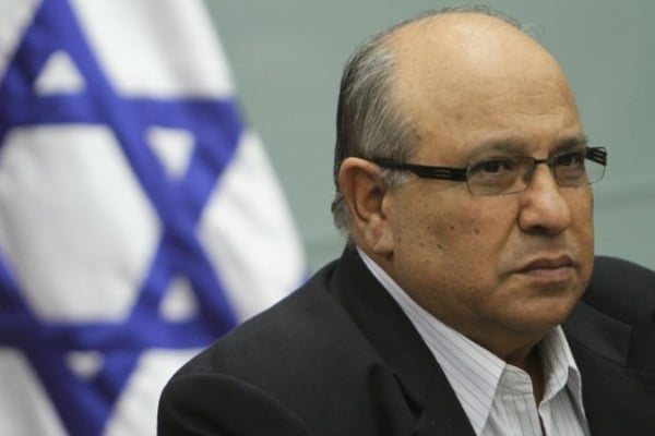 Israeli ex-Mossad spy chief Meir Dagan dies