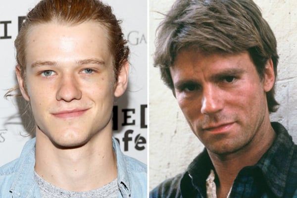 X-Men’s Lucas Till to play MacGyver reboot