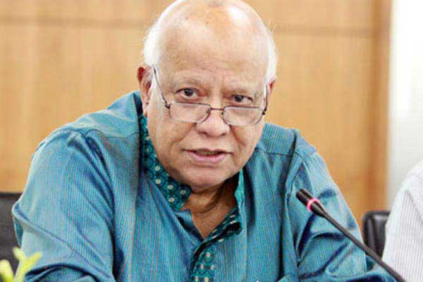 Muhith’s media briefing cancelled