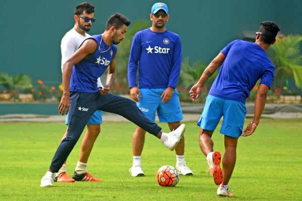 Sprightly Bangladesh in front of India's bigger goal