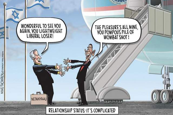 Israel defends spurning Obama invite ahead of Biden visit