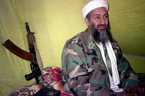 Bin Laden left $29m inheritance for jihad