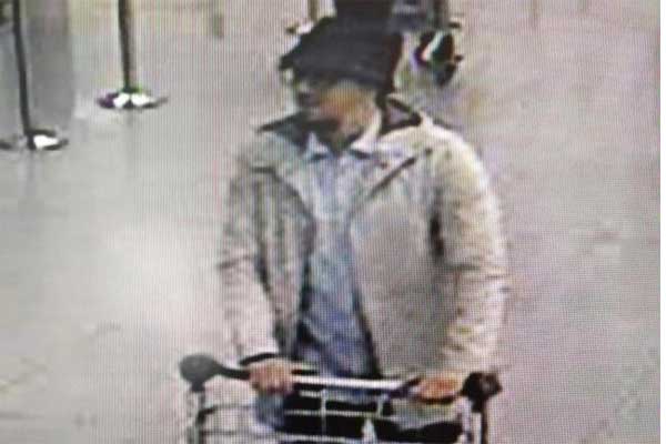 Brussels bombing prime suspect arrested