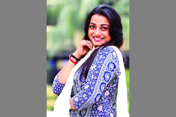 ‘Identity as an actress is more than a beautiful heroine’