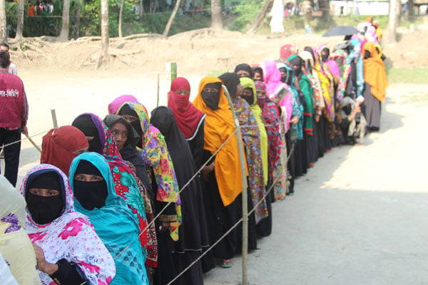 Voting begins in 1st phase UP polls