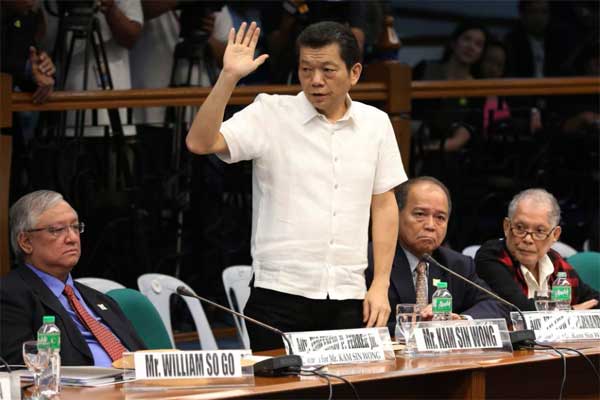 Part of stolen BD funds still in Philippine casinos