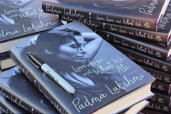 Salman Rushdie demanded frequent sex: Padma Lakshmi