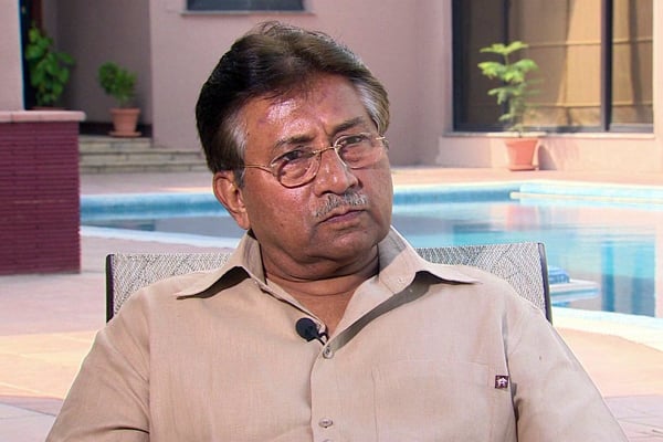 Former ruler Pervez Musharraf leaves Pakistan