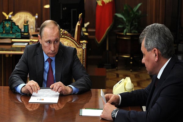 Putin orders surprise Syria withdrawal