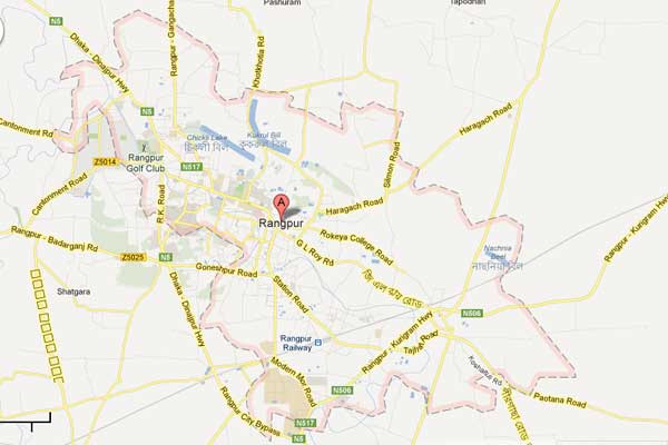 2 dead bodies found in Rangpur