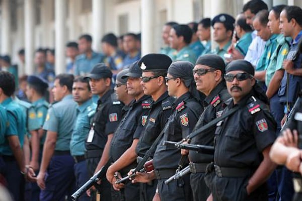 Tight security for Independence Day celebrations