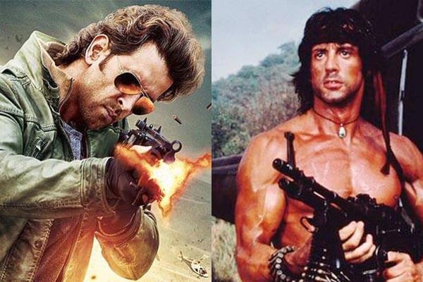 Hrithik sealed for Hindi remake of 'Rambo'?