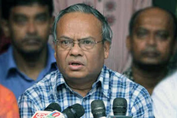Govt trying to protect masterminds of money heist: BNP