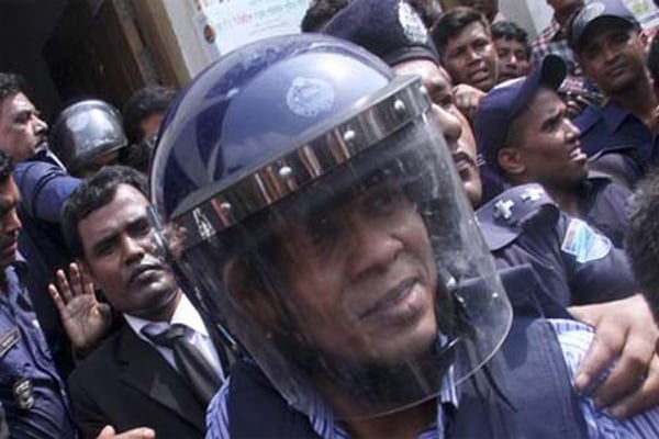 Tareque Sayeed’s plea to scrap case turned down